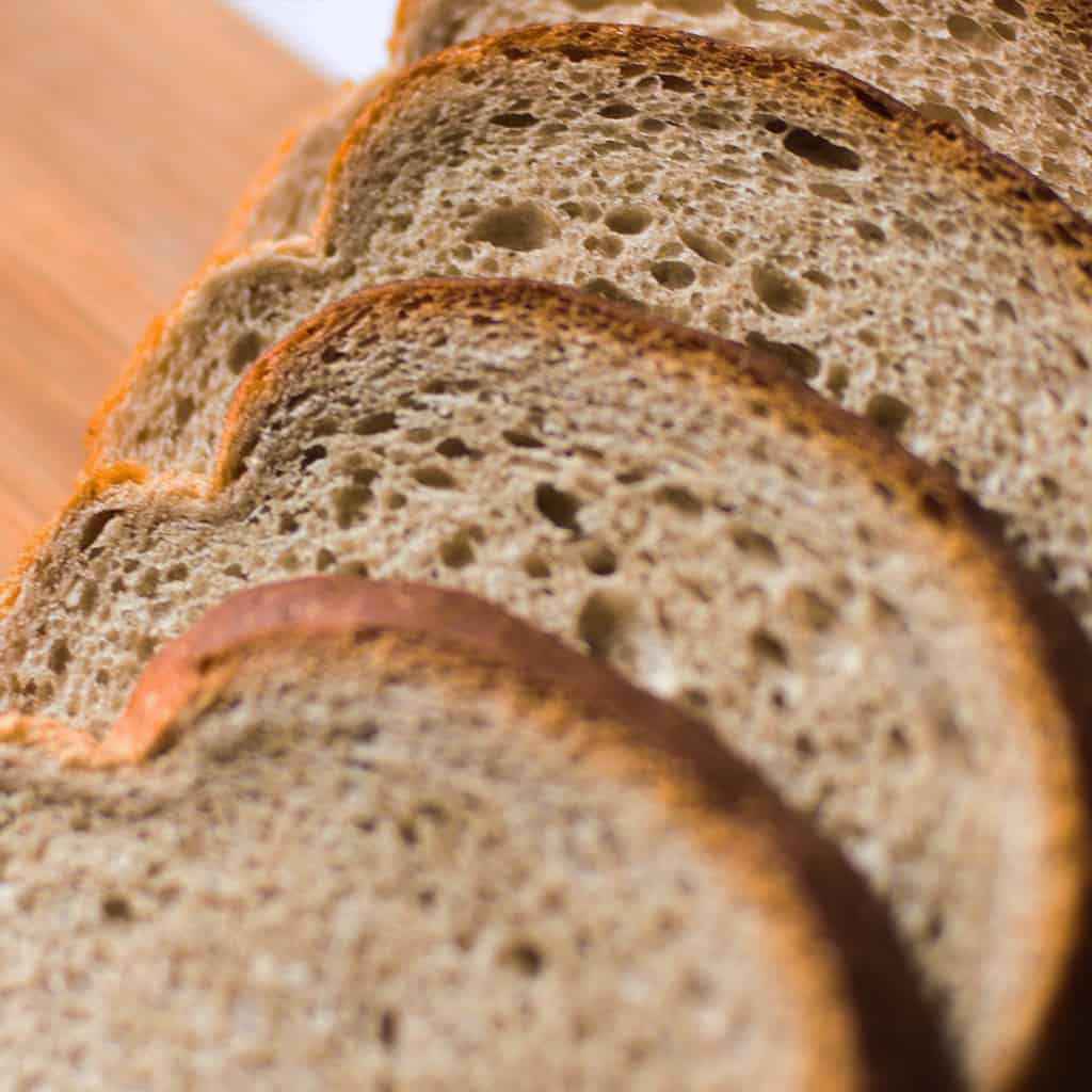 Pan de trigo